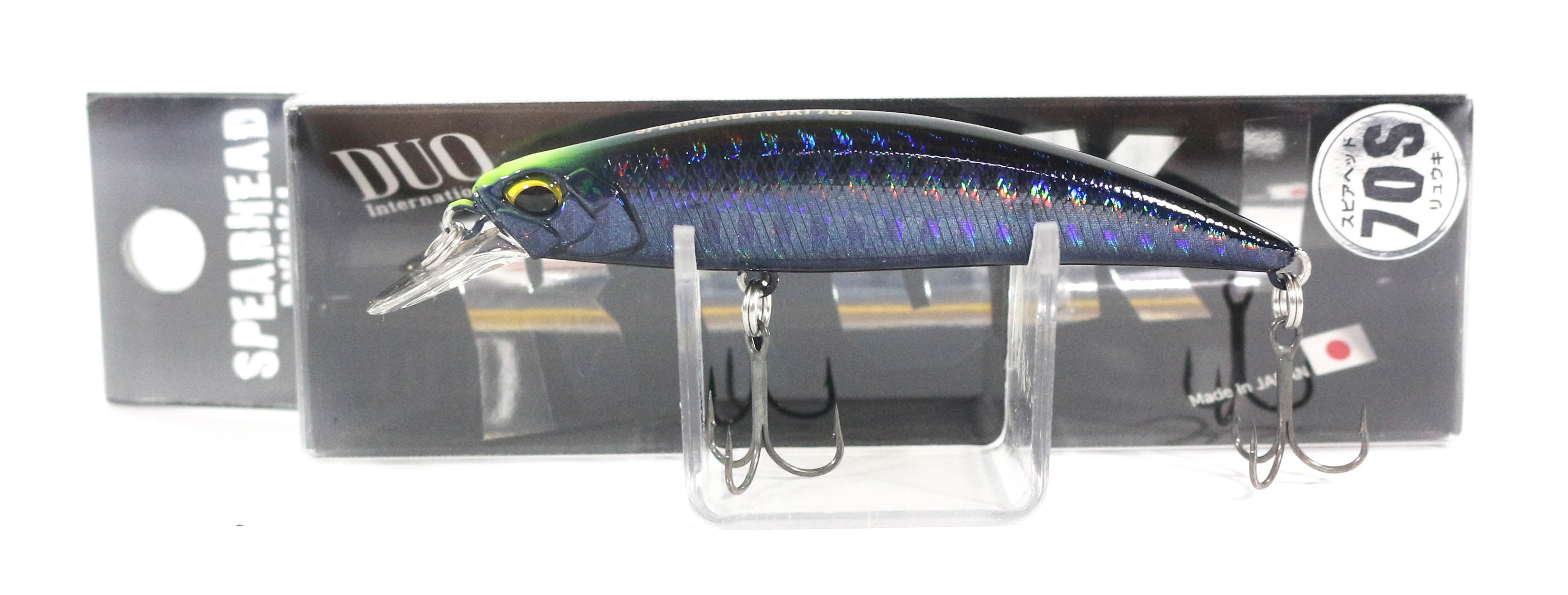 Duo Spearhead Ryuki 70S Sinking Lure GHA4012 (7112)