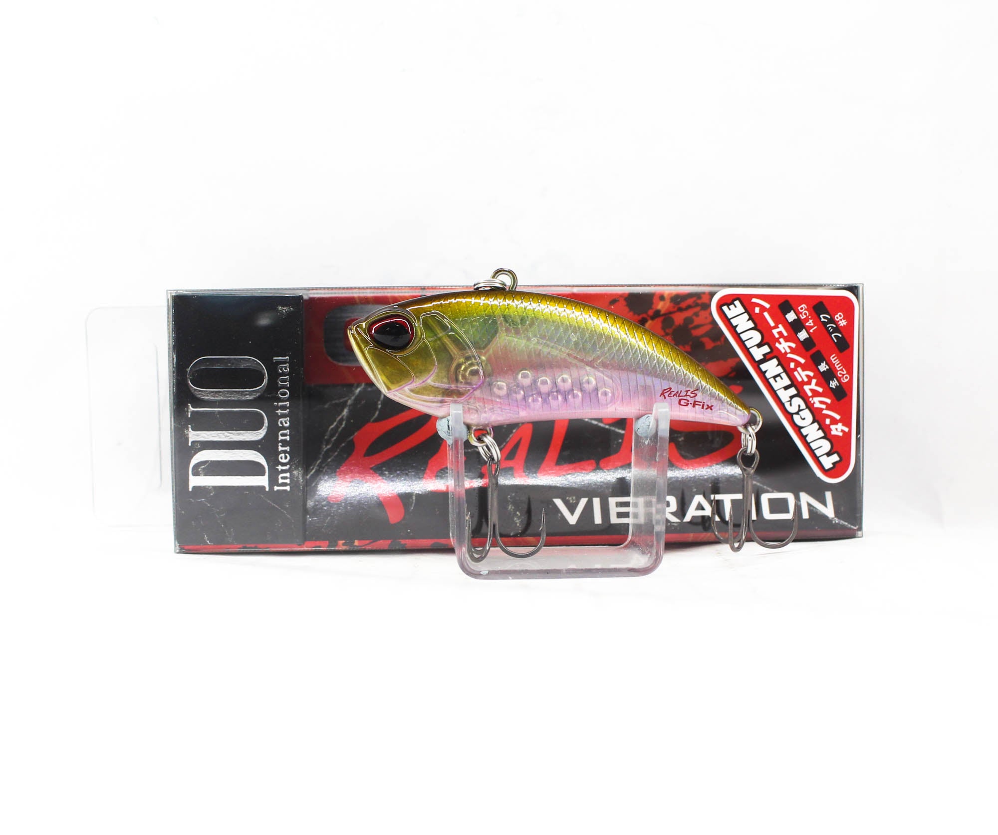 Duo Realis Vibration 62 G Fix Sinking Lure GEA3006 (7228)