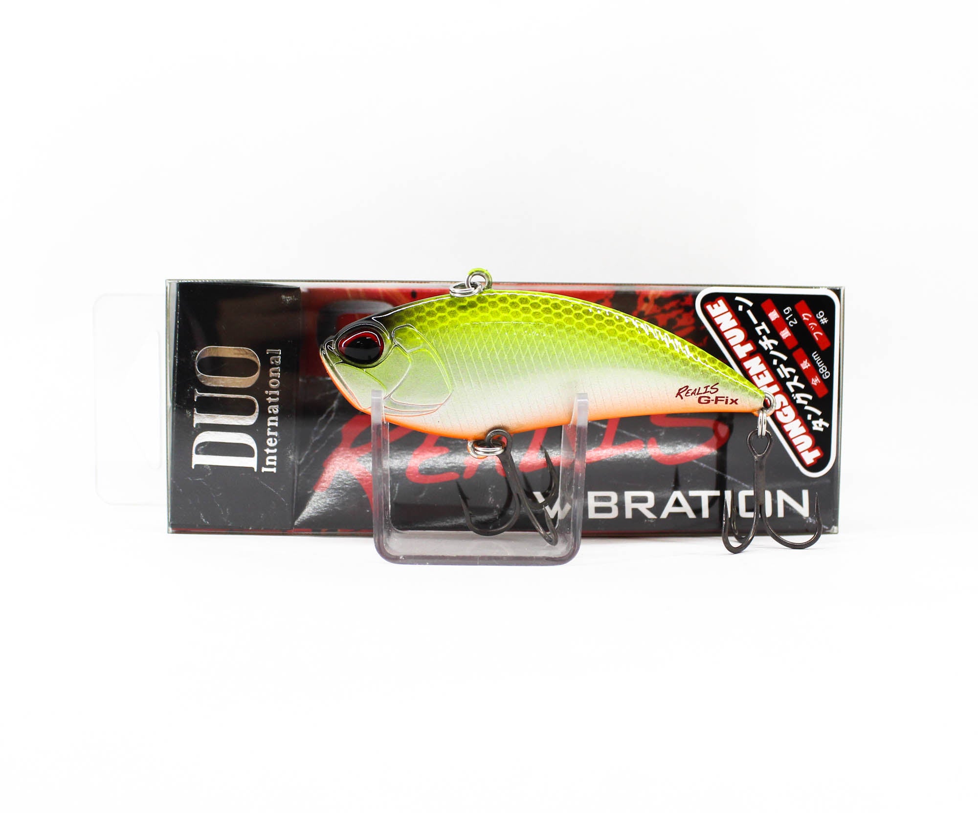 Duo Realis Vibration 68 G Fix Sinking Lure ACC3095 (7242)