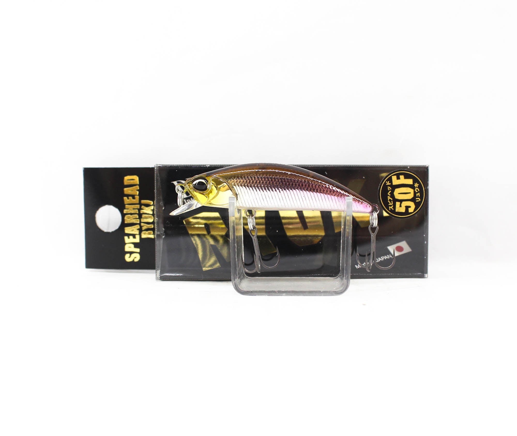 Duo Spearhead Ryuki 50F Floating Lure GSN4011 (7419)