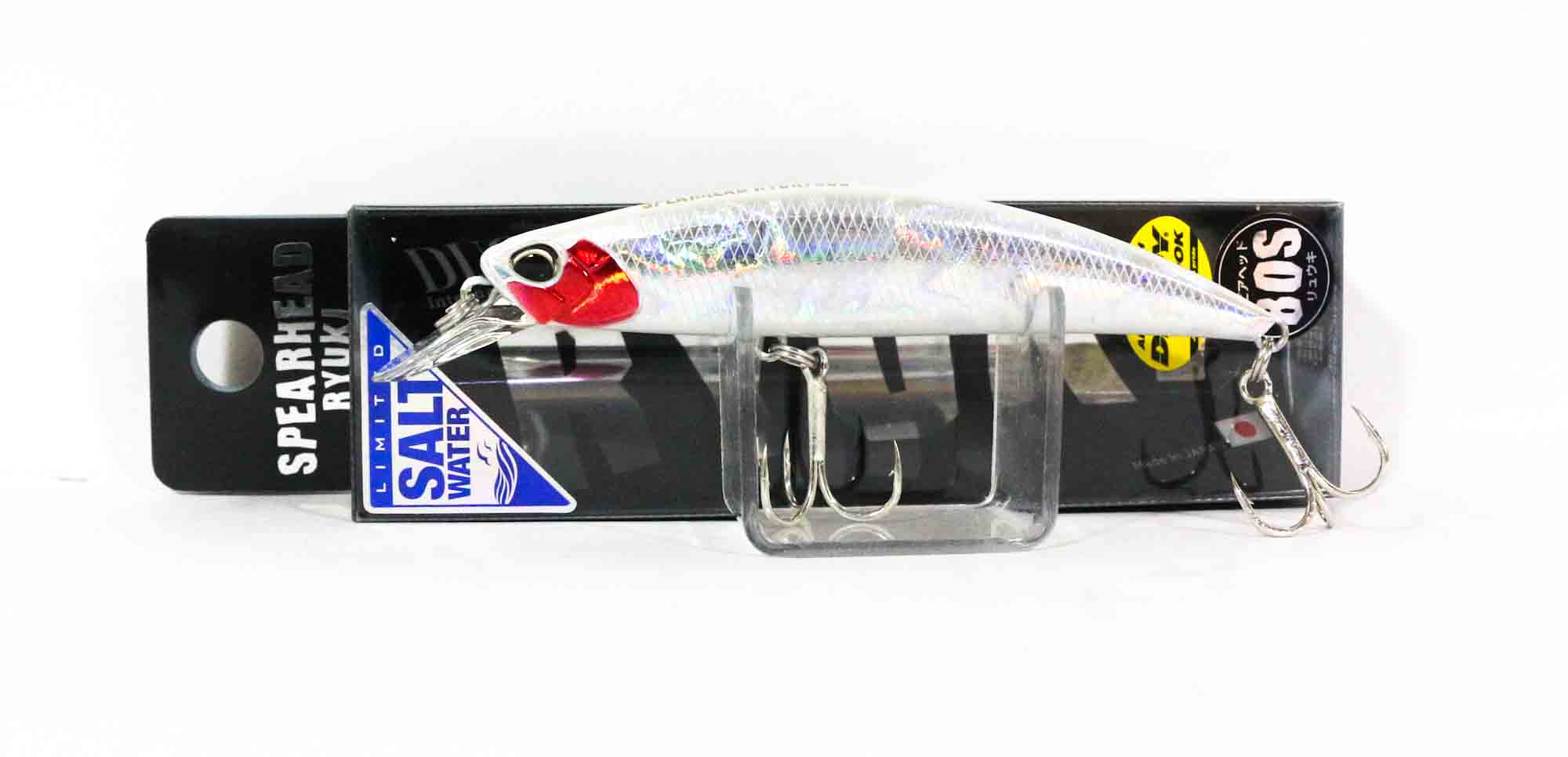 Duo Spearhead Ryuki 80S SW Sinking Lure ADA0088 (7754)