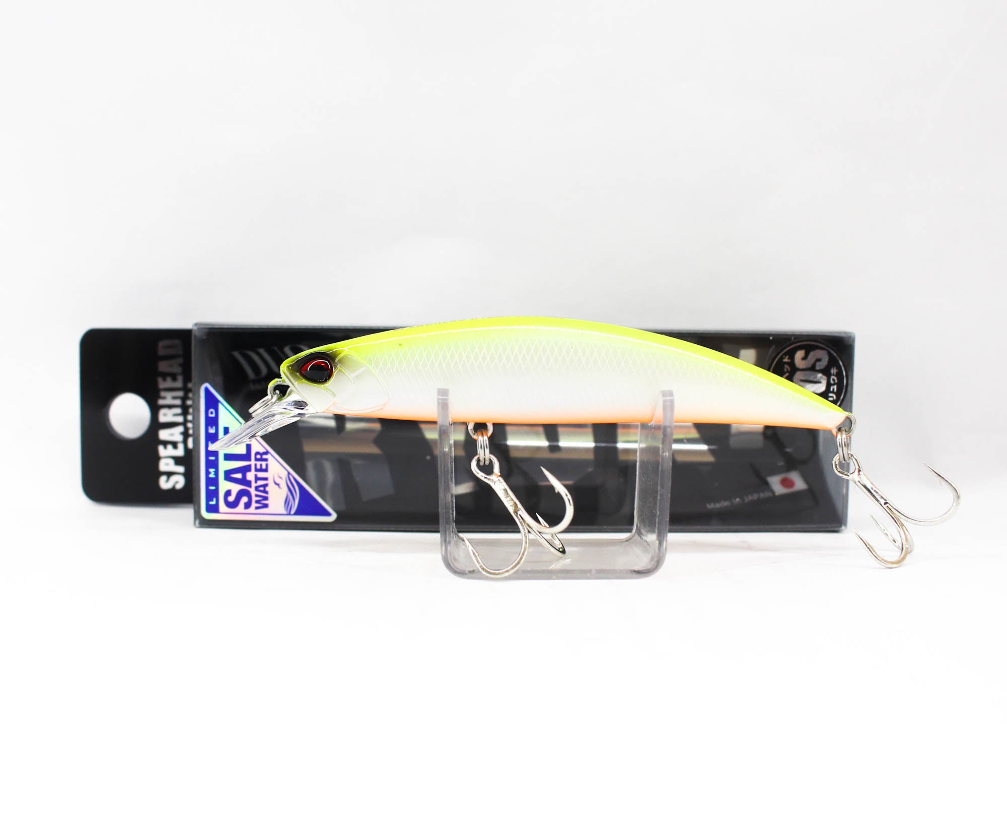 Duo Spearhead Ryuki 80S SW Sinking Lure ACC0170 (7808)
