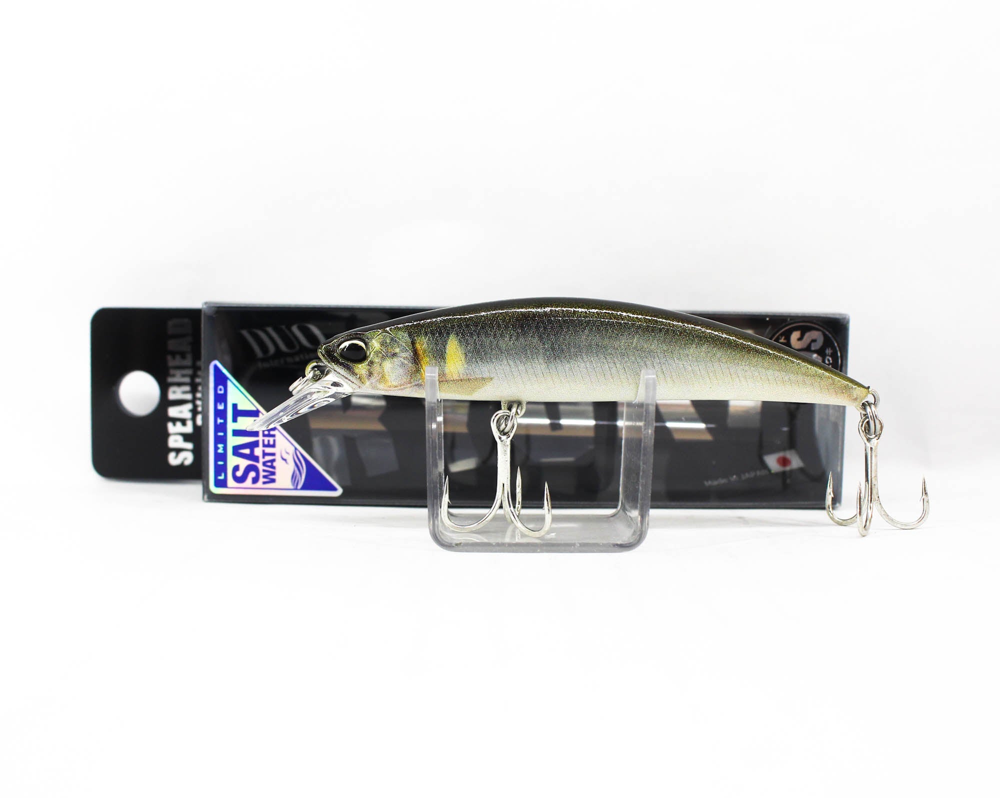 Duo Spearhead Ryuki 80S SW Sinking Lure ACC4810 (7815)