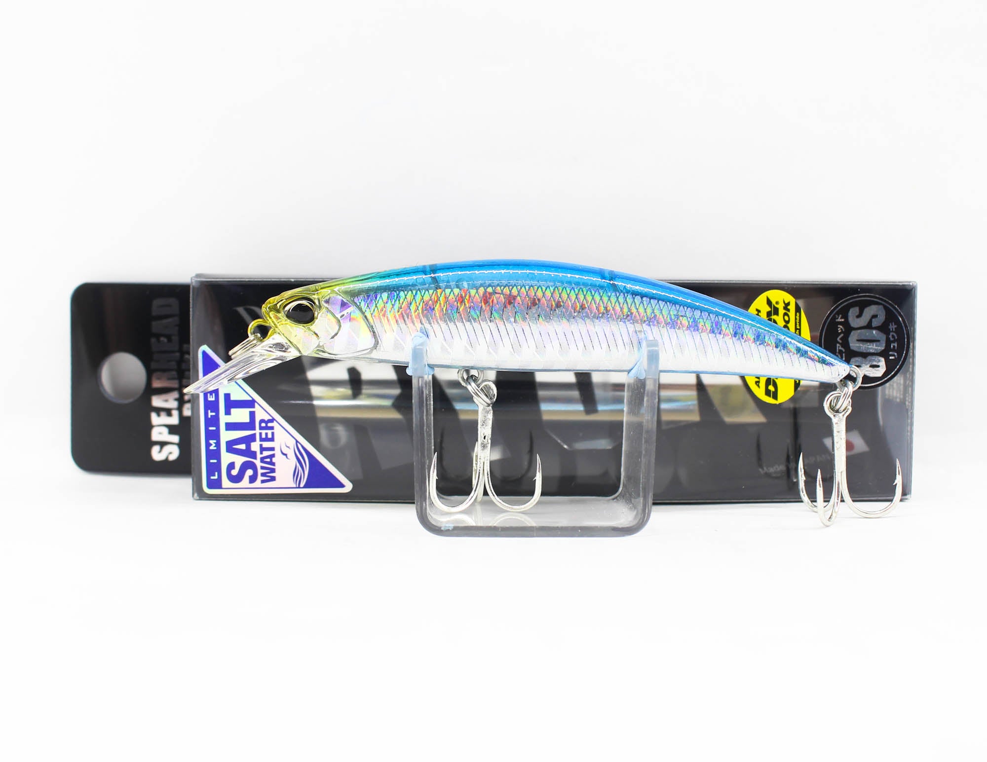 Duo Spearhead Ryuki 80S SW Sinking Lure GHN0172 (7822)