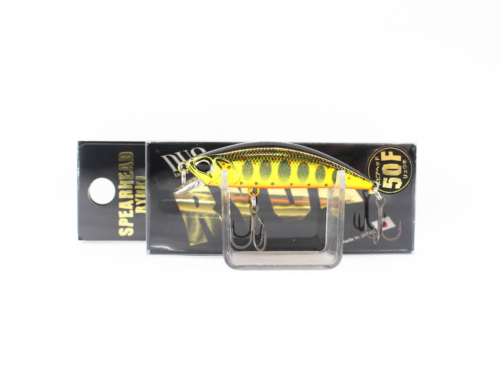 Duo Spearhead Ryuki 50F Floating Lure MCC4084 (8256)