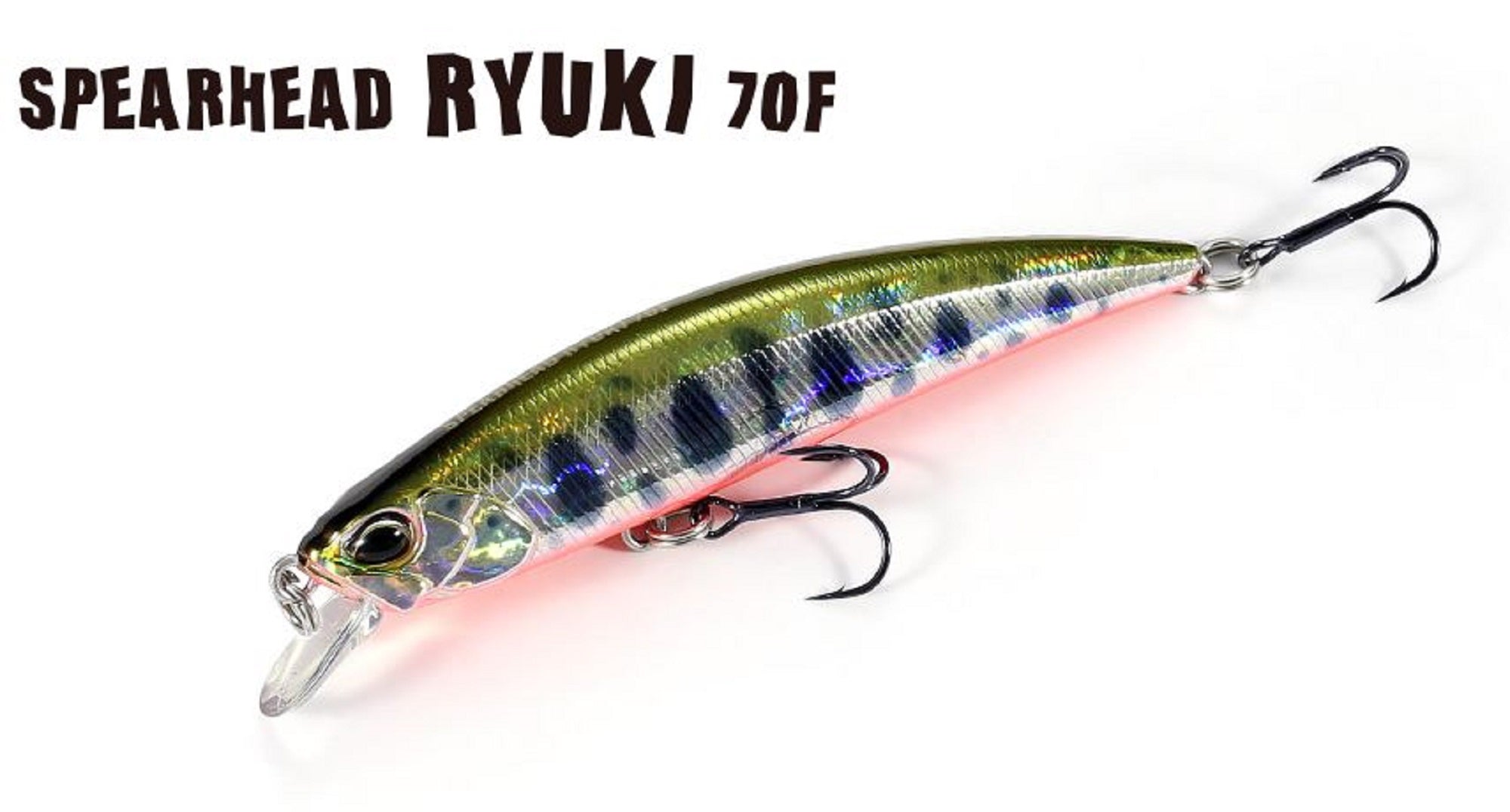 Duo Spearhead Ryuki 70F Floating Lure MCC4084 (8294)