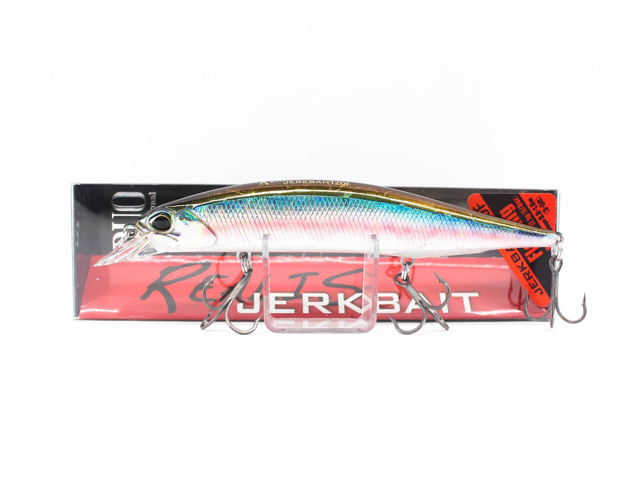 Duo Realis Jerkbait 120F Floating Lure ADA3093 (8416)