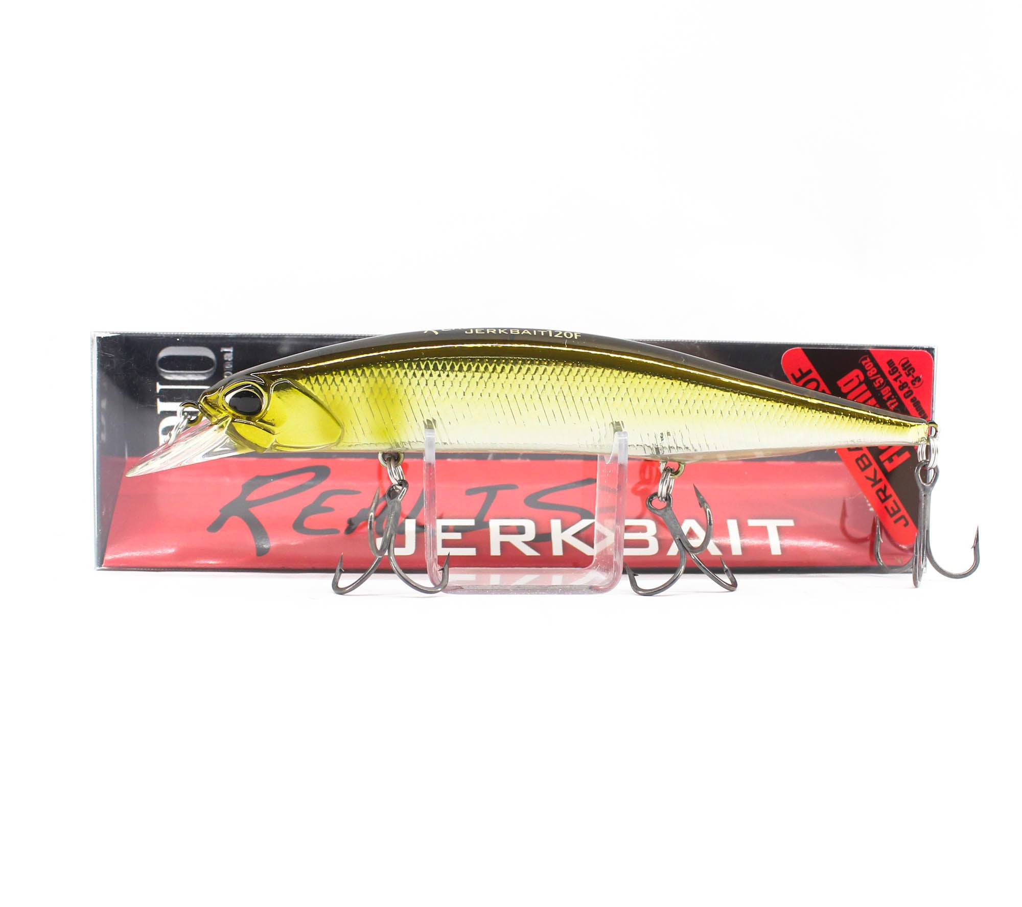 Duo Realis Jerkbait 120F Floating Lure DRA3050 (8454)