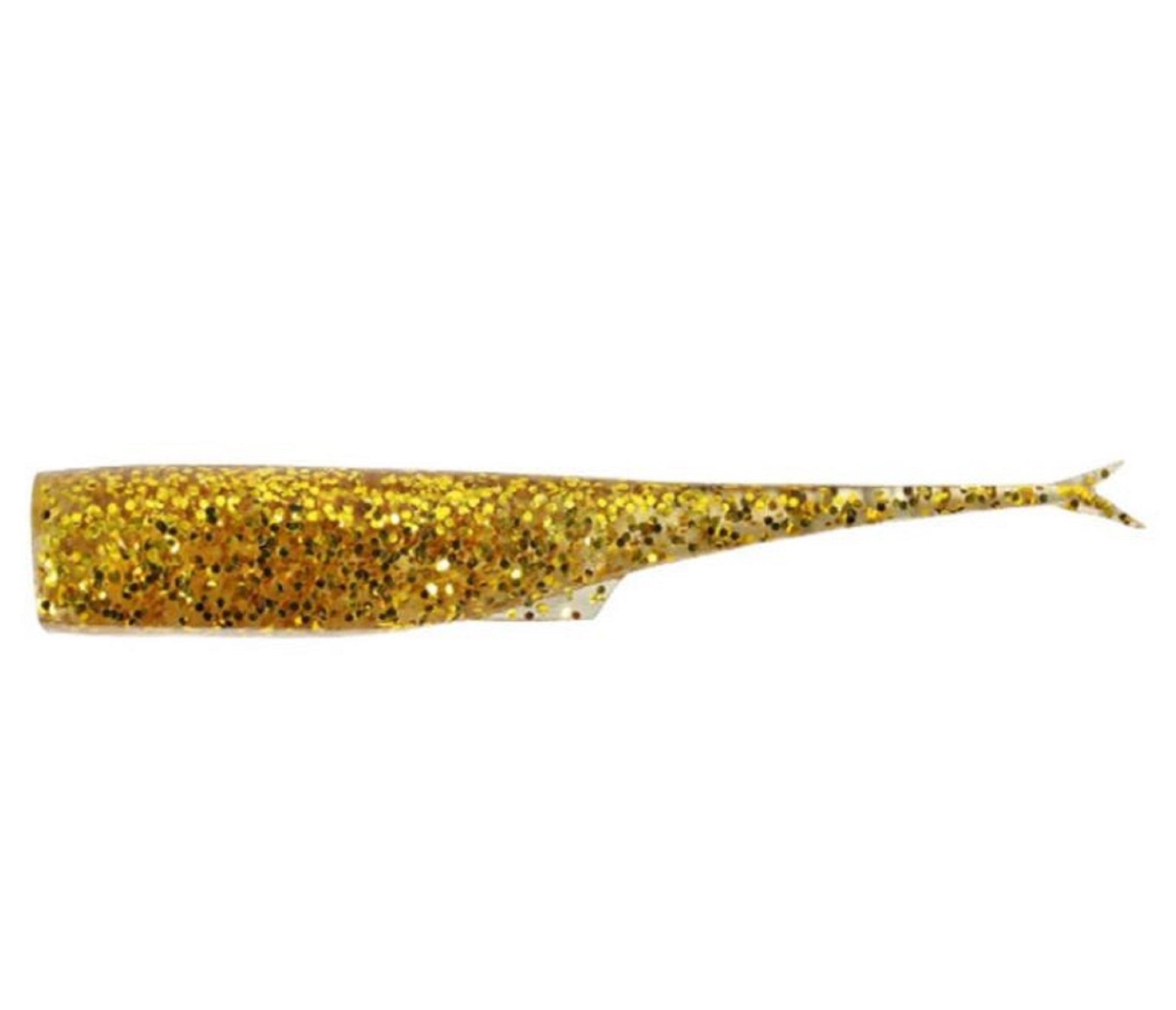 Duo Beach Walker Soft Plastic Haul Fish 4 Inches S010 (9758)