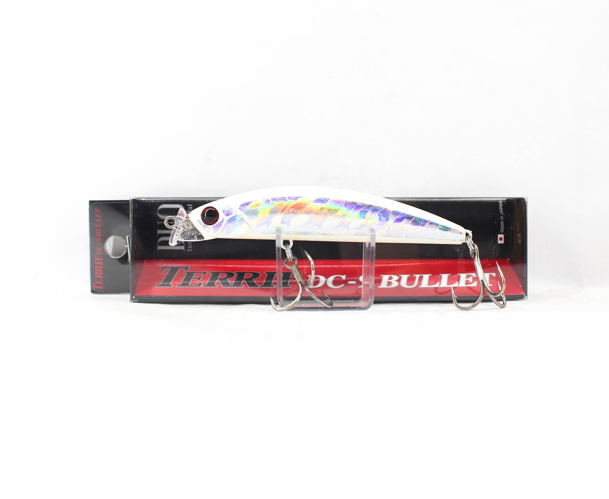 Duo Terrif DC 9 Bullet Floating Lure AJO0091 (0457)