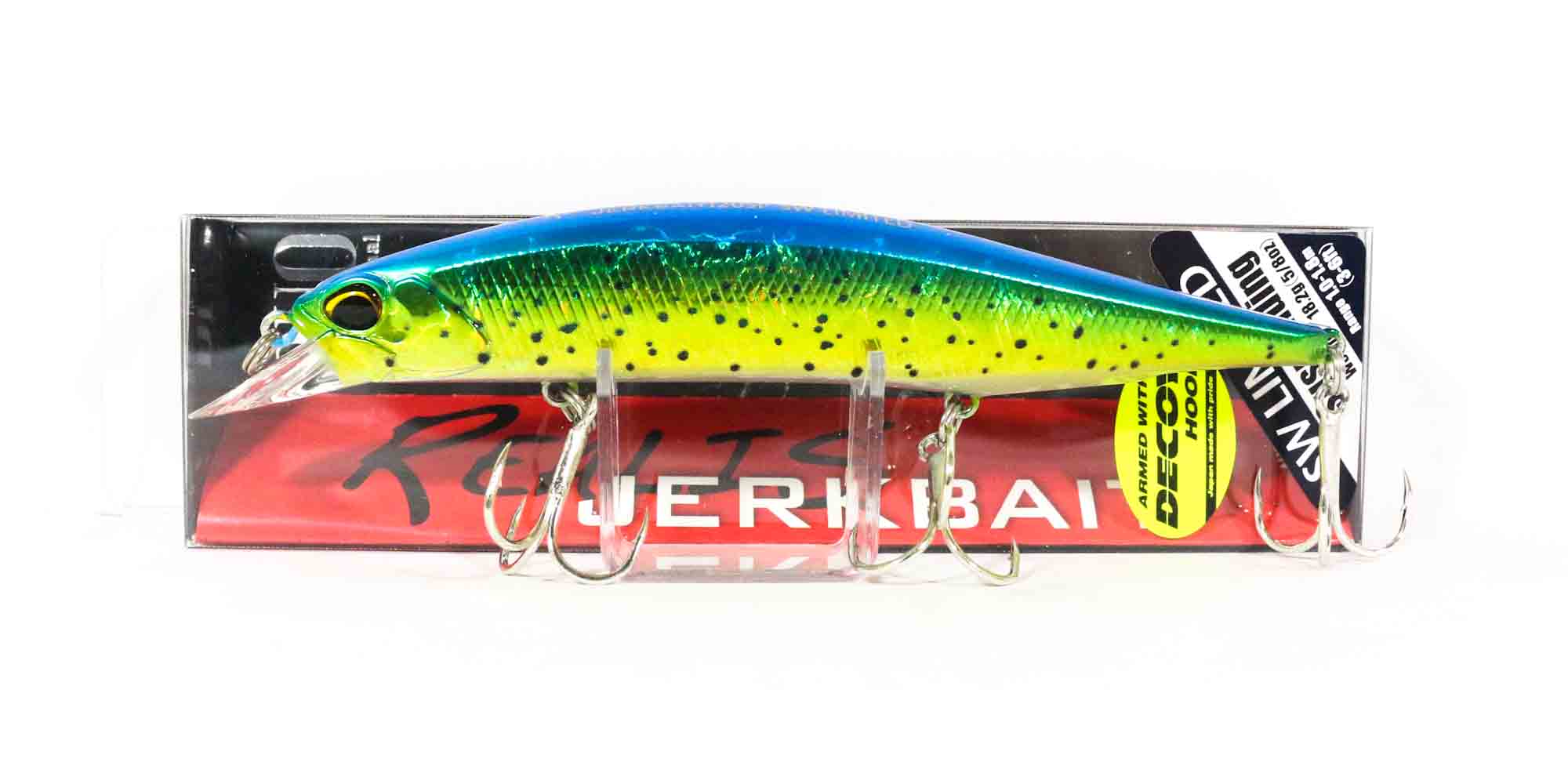 Duo Realis Jerkbait 120SP SW Suspend Lure ADA0150 (0488)