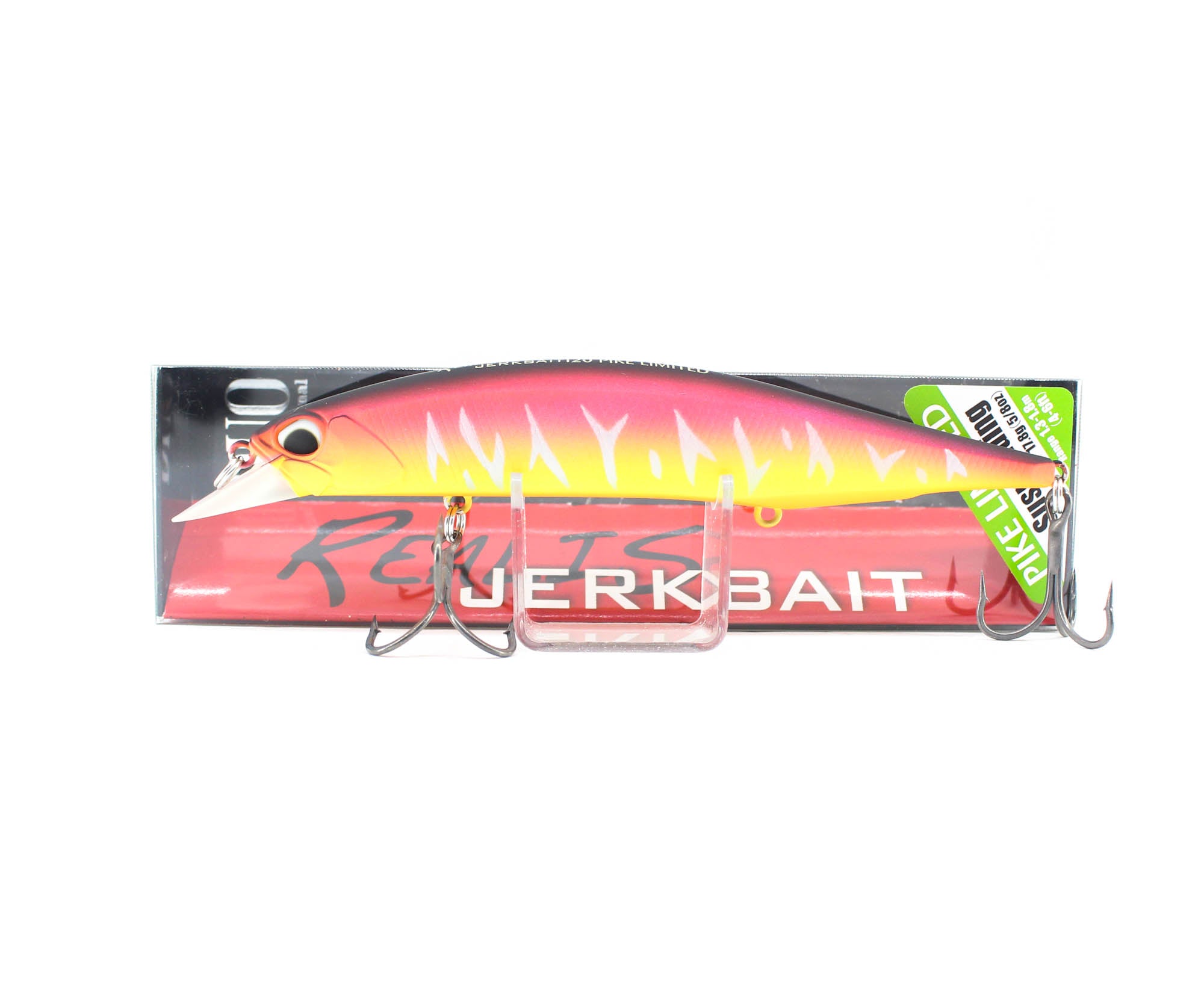 Duo Realis Jerkbait 120SP Pike Suspend Lure ACC3079 (0556)