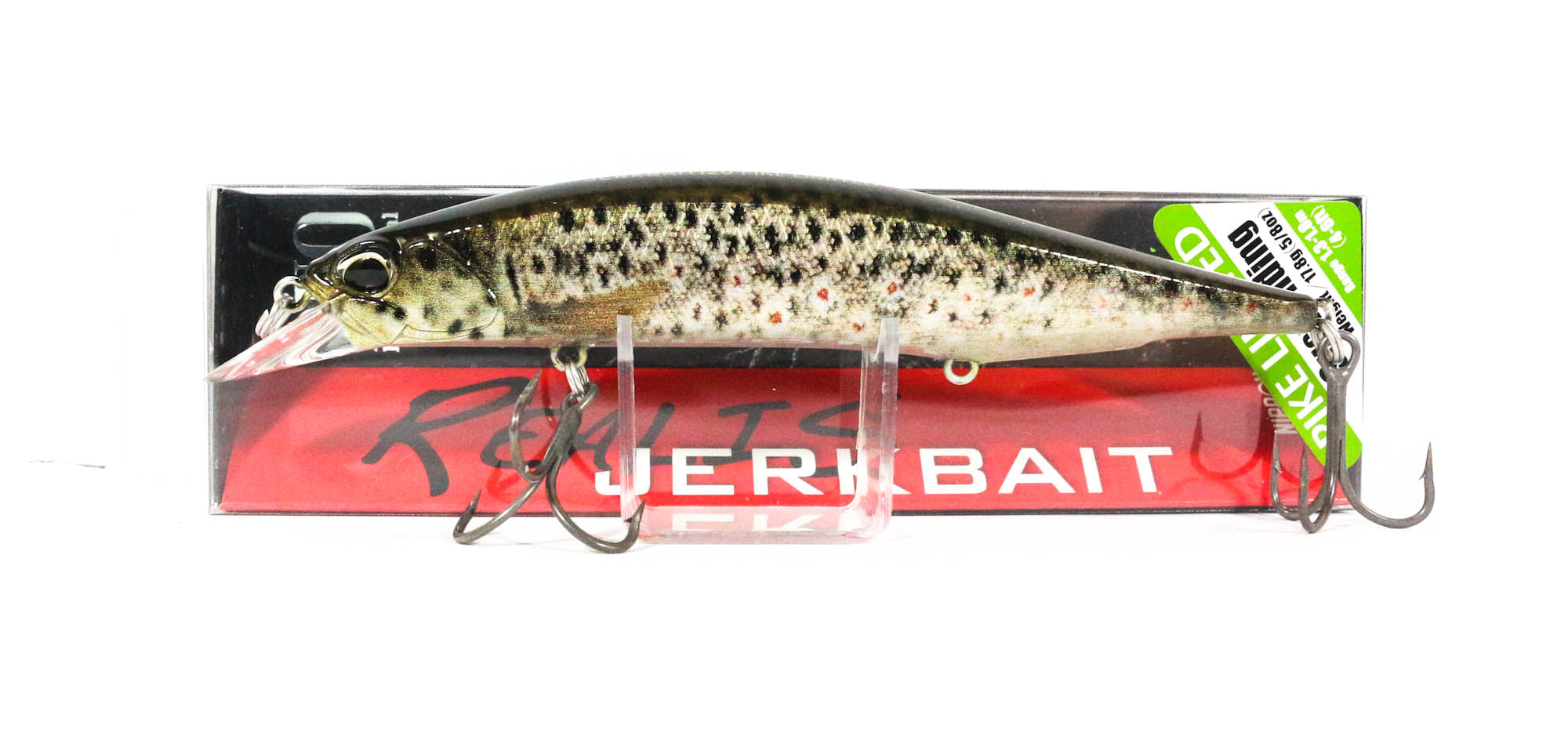 Duo Realis Jerkbait 120SP Pike Suspend Lure CCC3815 (0570)
