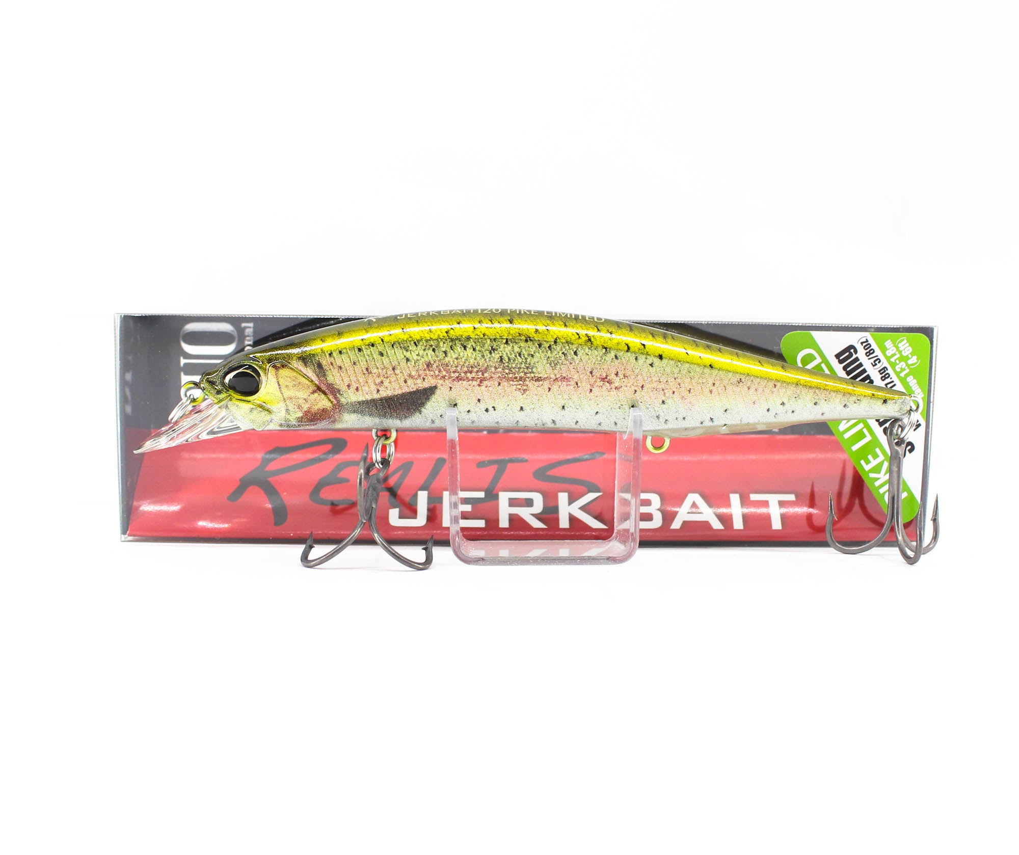 Duo Realis Jerkbait 120SP Pike Suspend Lure CCC3836 (0587)