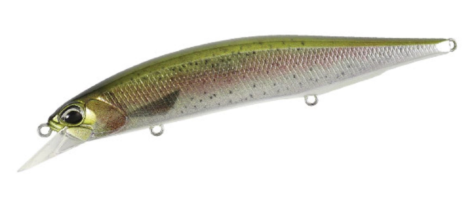 Duo Realis Jerkbait 120SP Pike Suspend Lure CCC3836 (0587)