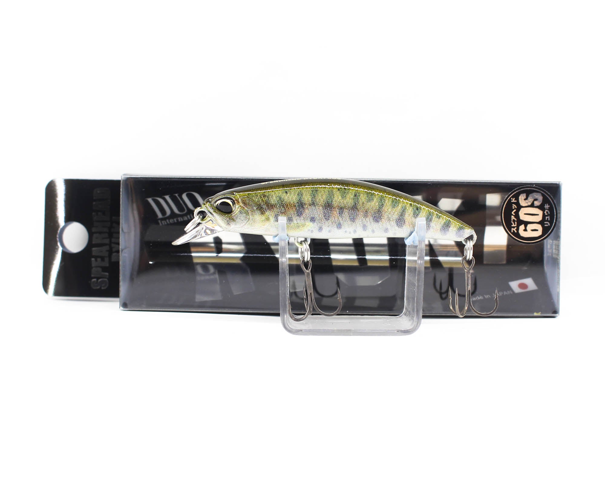 Duo Spearhead Ryuki 60S Sinking Lure ACC4834 (0600)