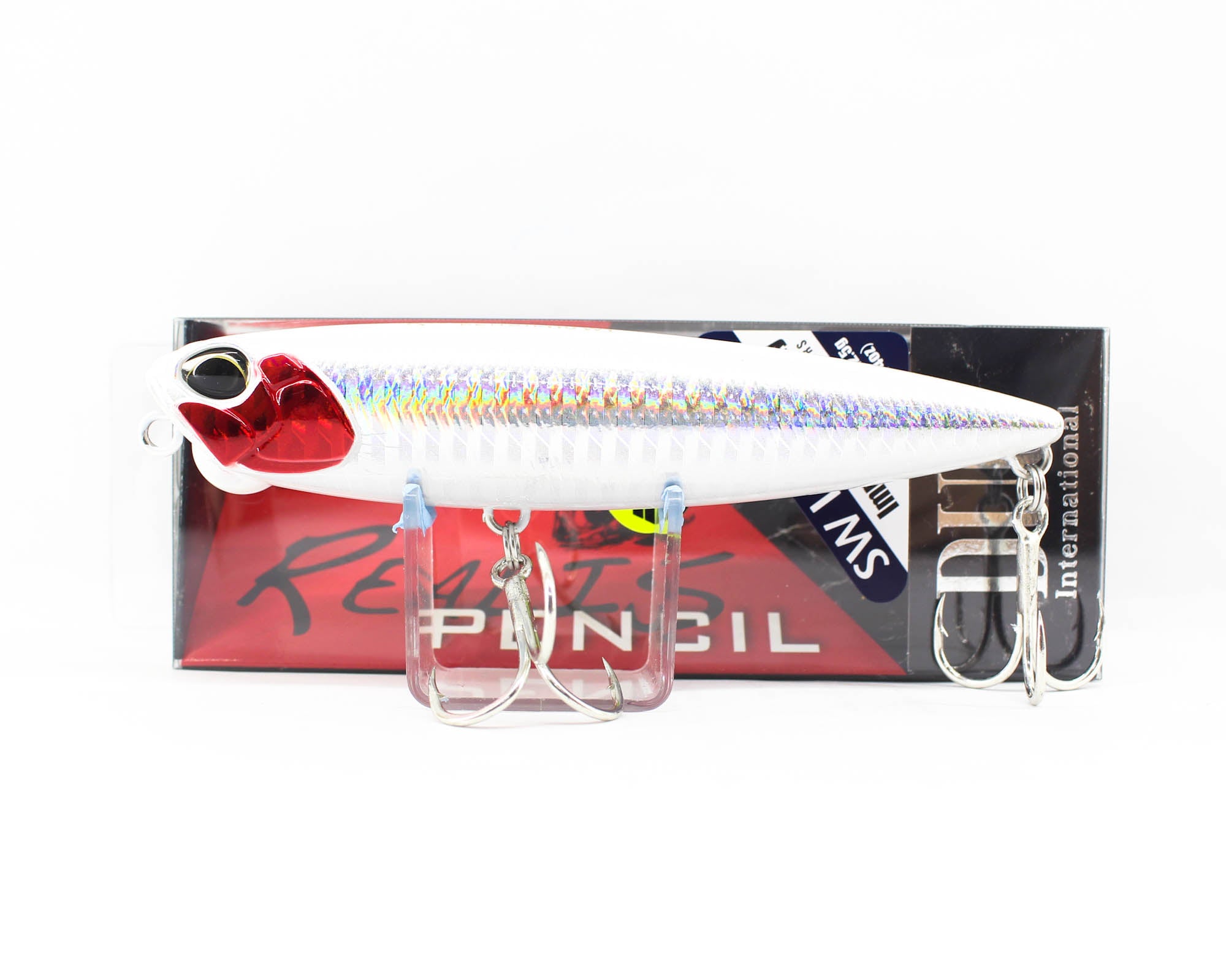 Duo Realis Pencil 110 SW Topwater Floating Lure AHO0088 (0716)