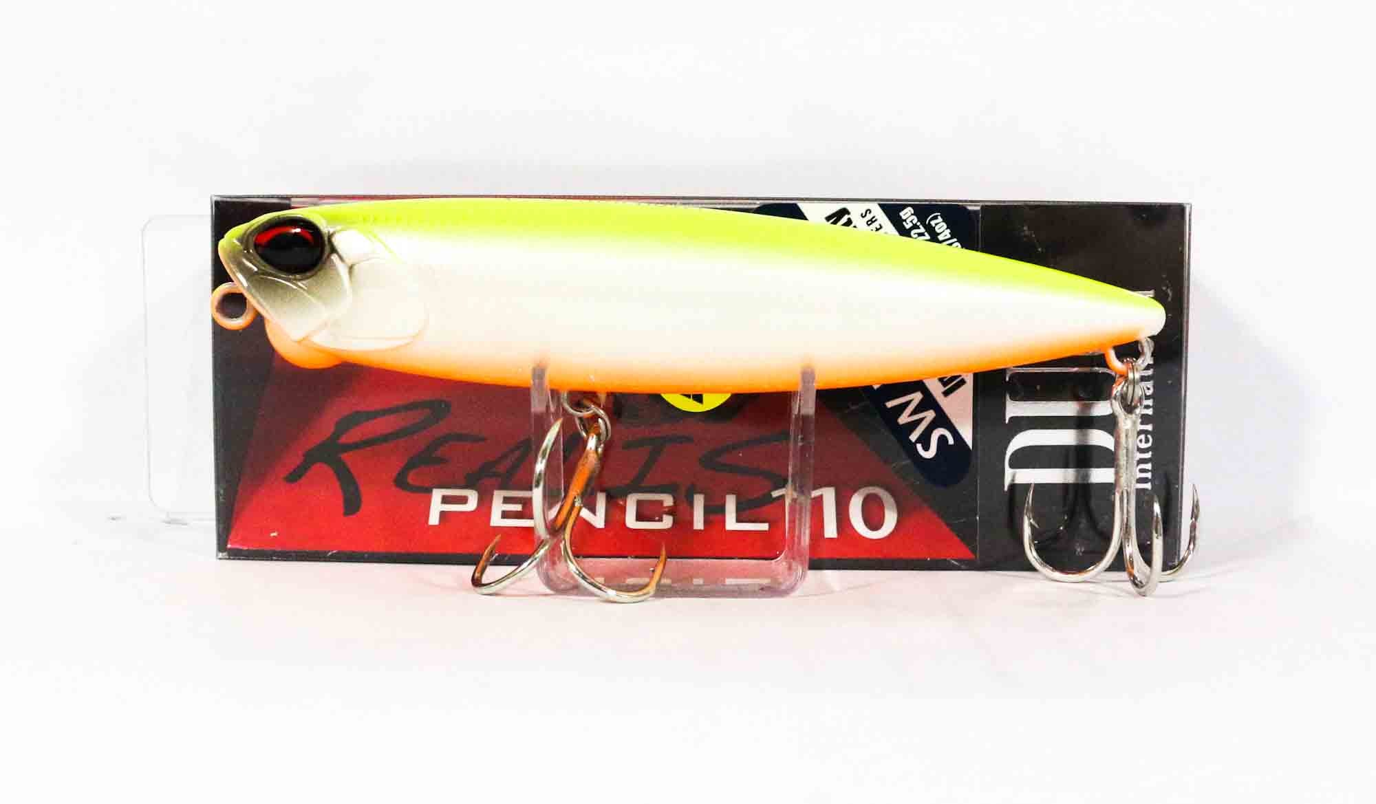 Duo Realis Pencil 110 SW Topwater Floating Lure ACC0170 (0723)