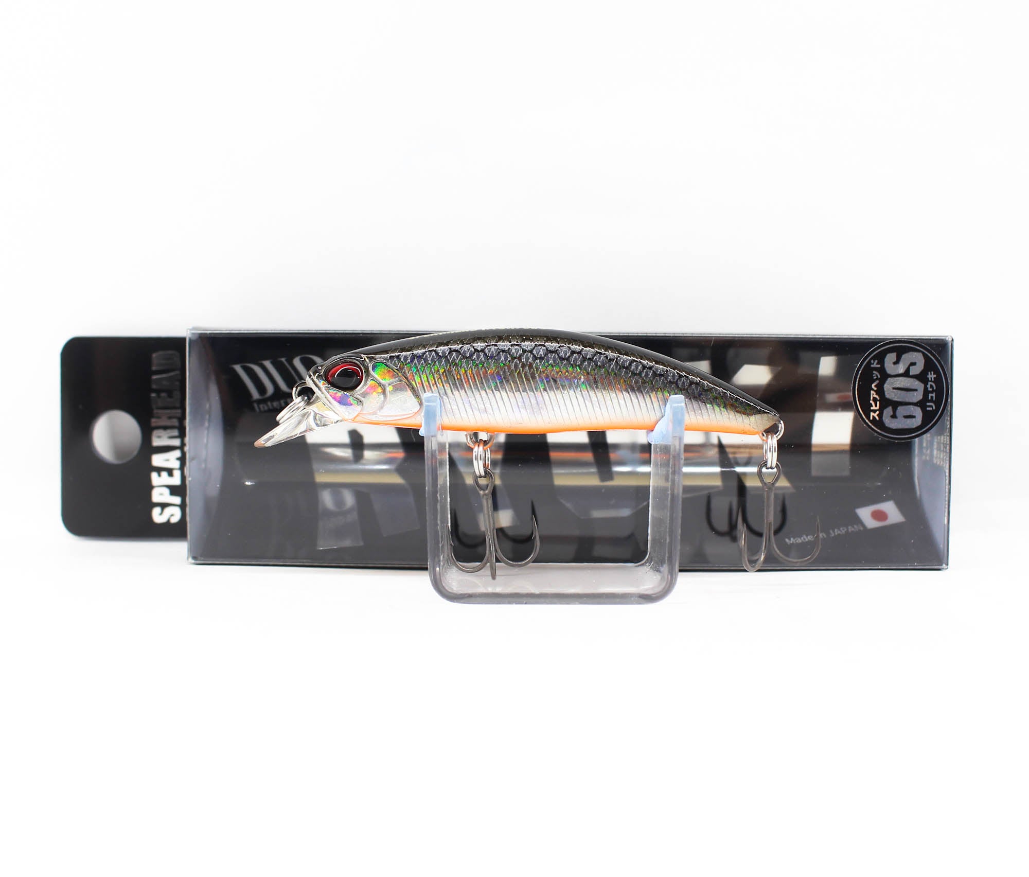 Duo Spearhead Ryuki 60S Sinking Lure ADA3081 (0822)