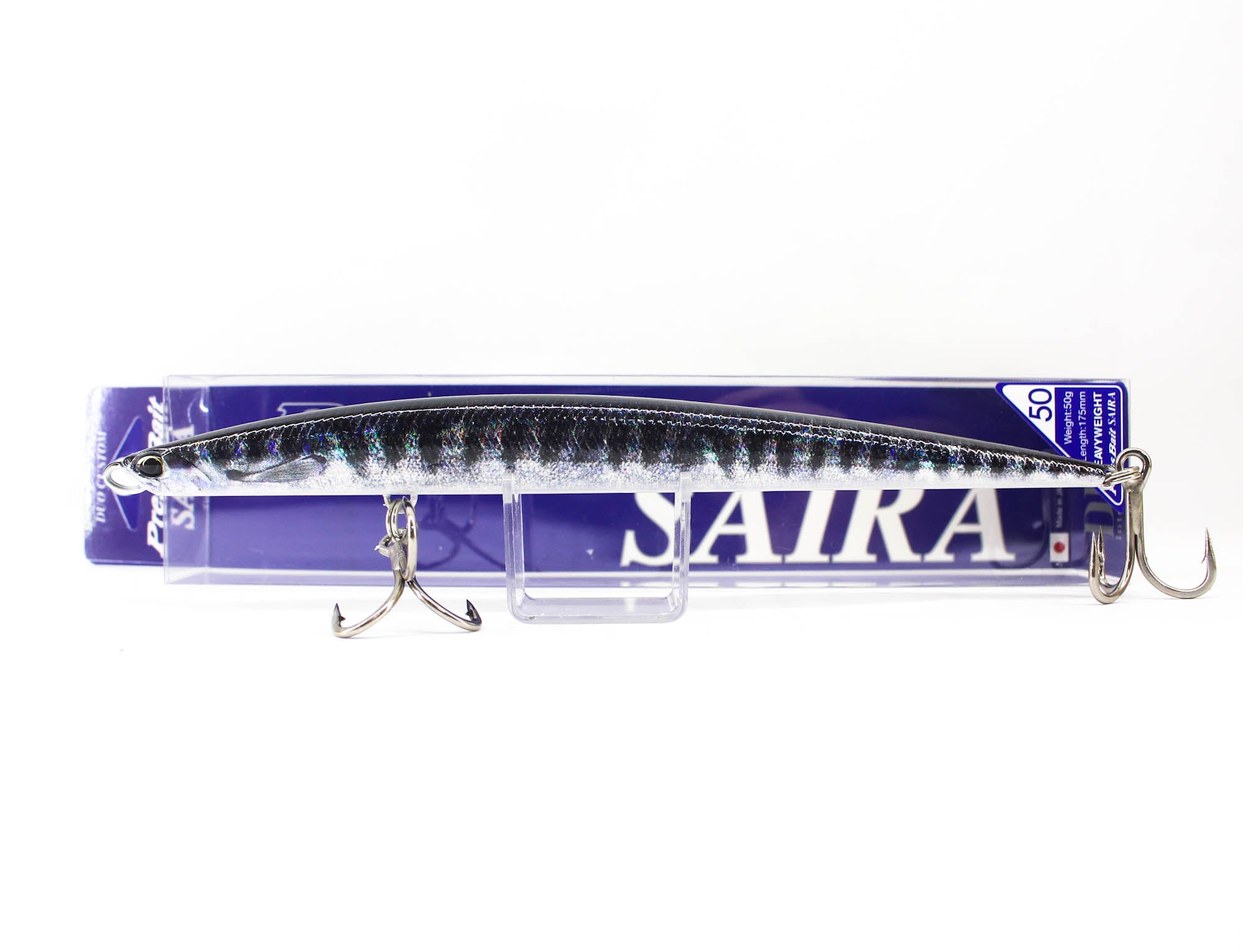 Duo Press Bait Saira 175 Sinking Lure AHA0812 (1072)