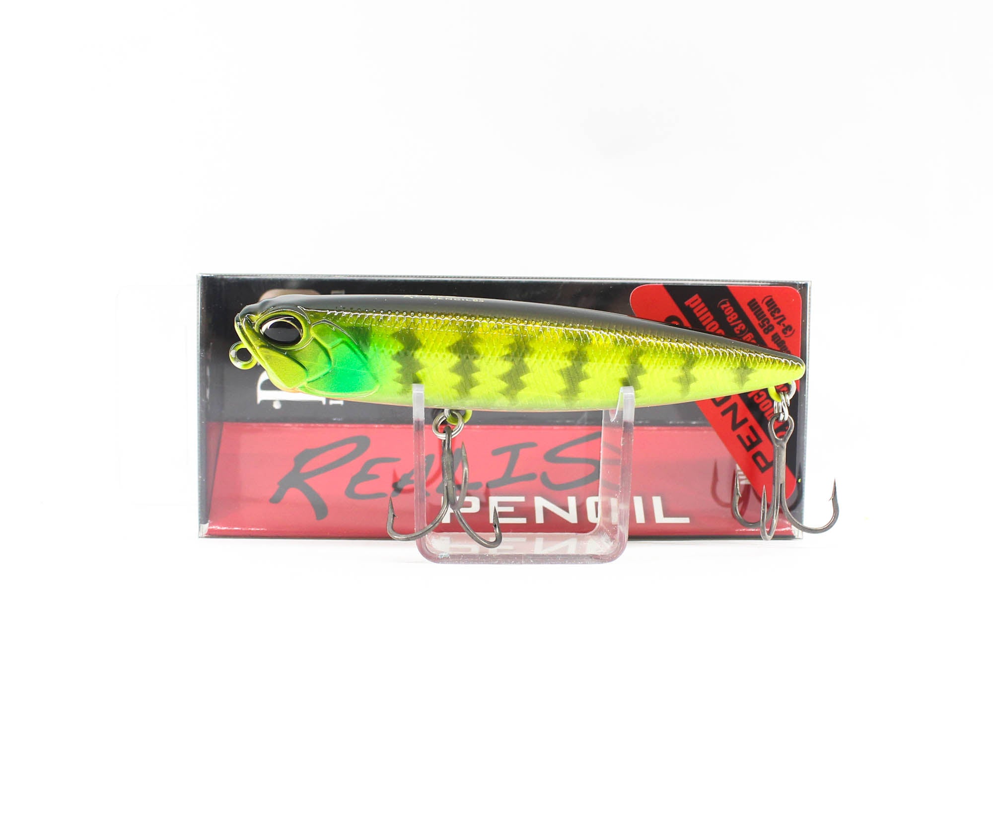 Duo Realis Pencil 85 Topwater Floating Lure AJA3055 (1089)