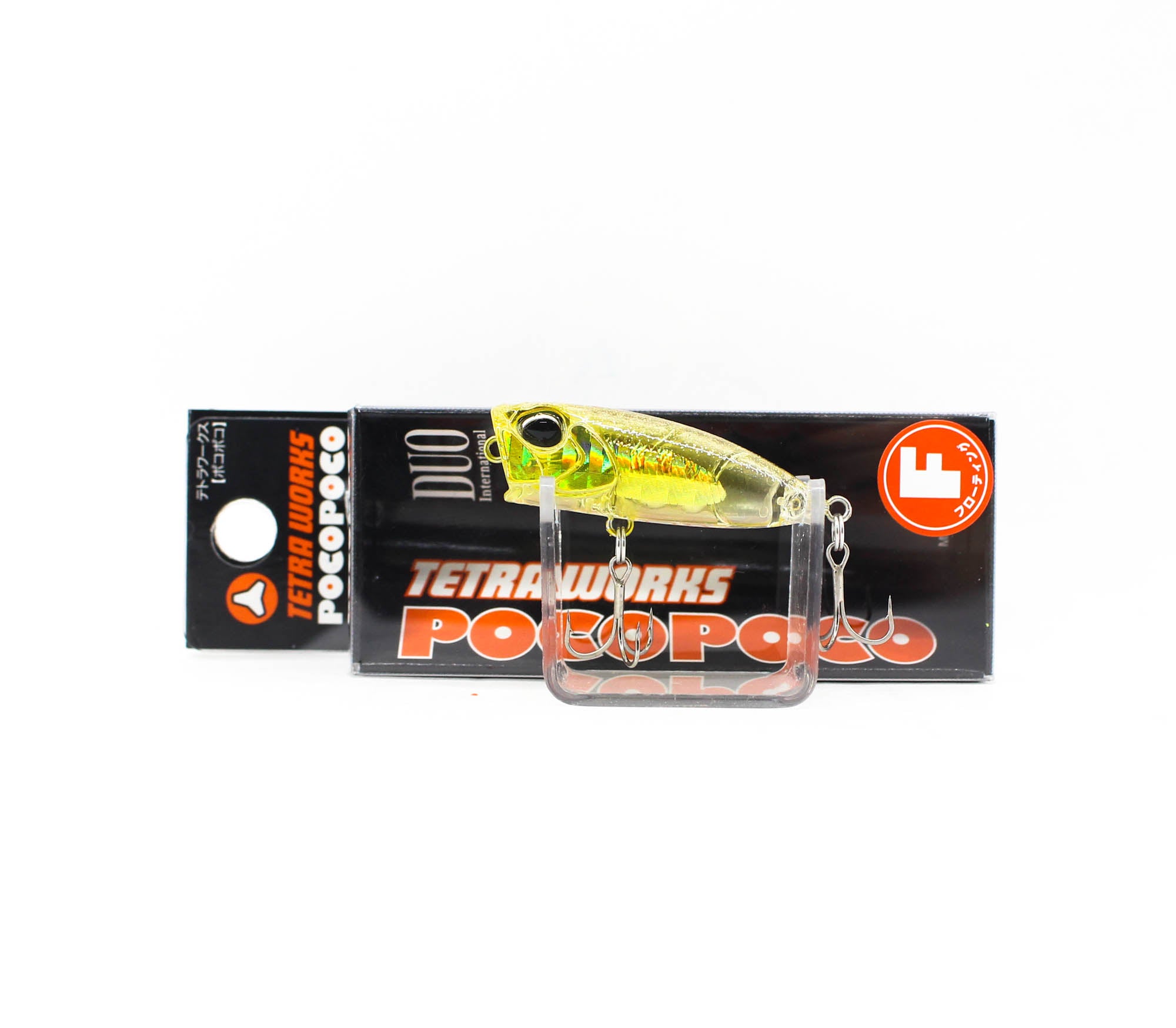 Duo Tetra Works Poco Poco 40mm Floating Lure DHH0156 (1225)