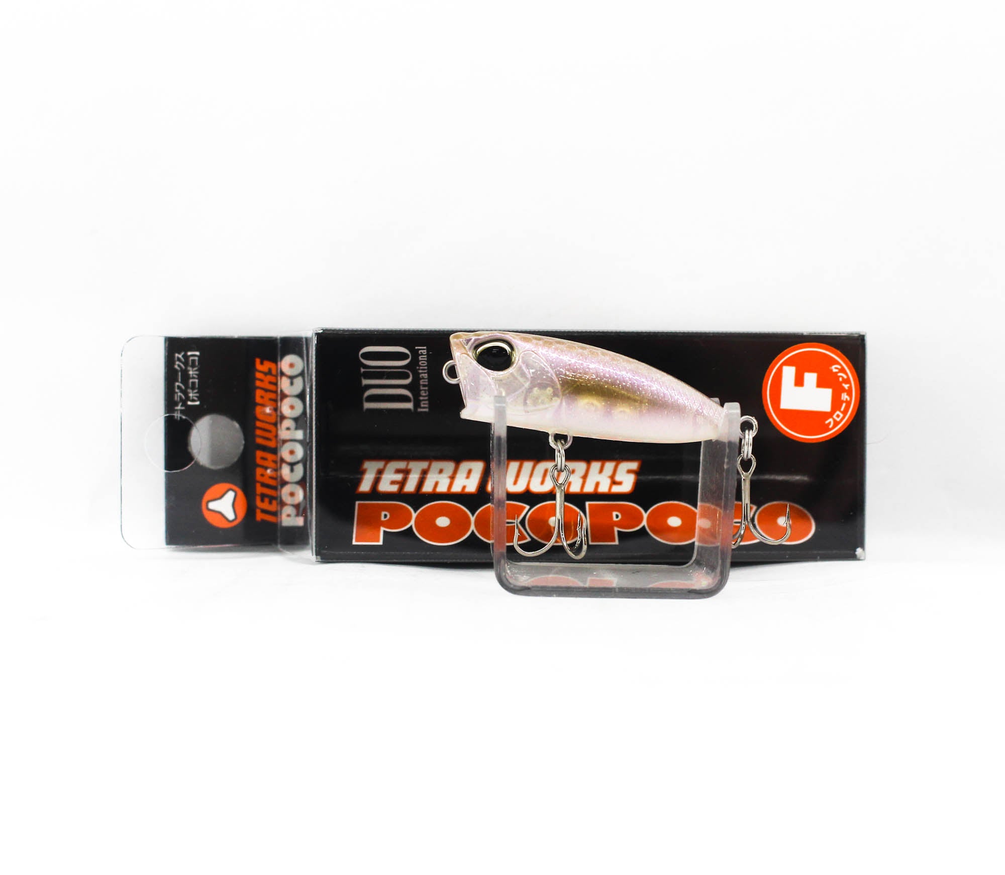 Duo Tetra Works Poco Poco 40mm Floating Lure CCC0295 (1256)