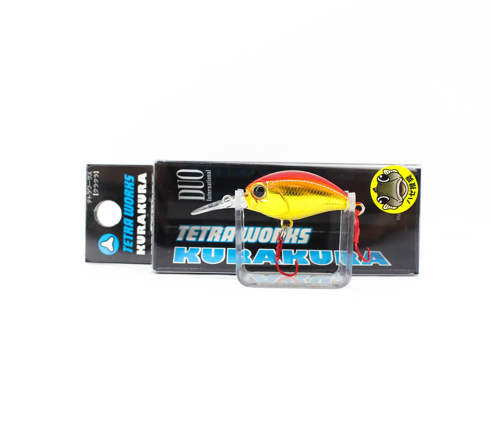 Duo Tetra Works Kura Kura Mini Crank 30 mm Floating Lure ASA0328 (2079)
