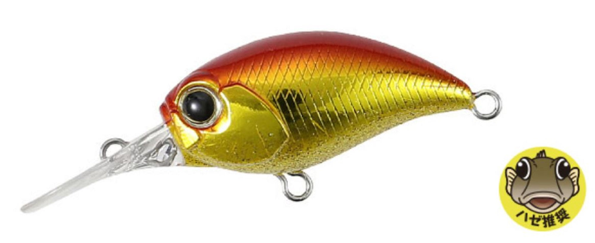 Duo Tetra Works Kura Kura Mini Crank 30 mm Floating Lure ASA0328 (2079)