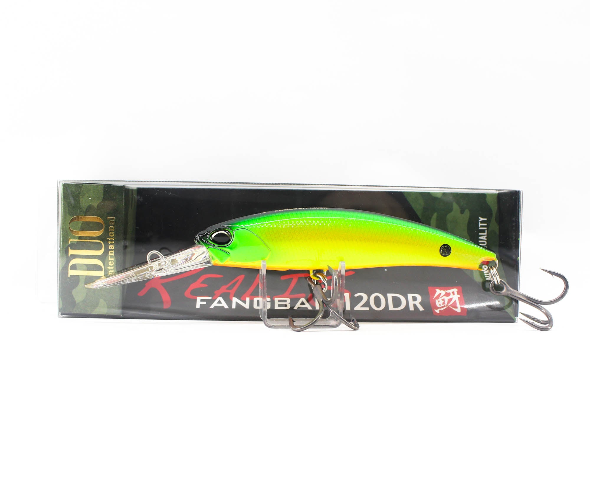 Duo Realis Fangbait 120DR Floating Lure ACC3151 (2185)