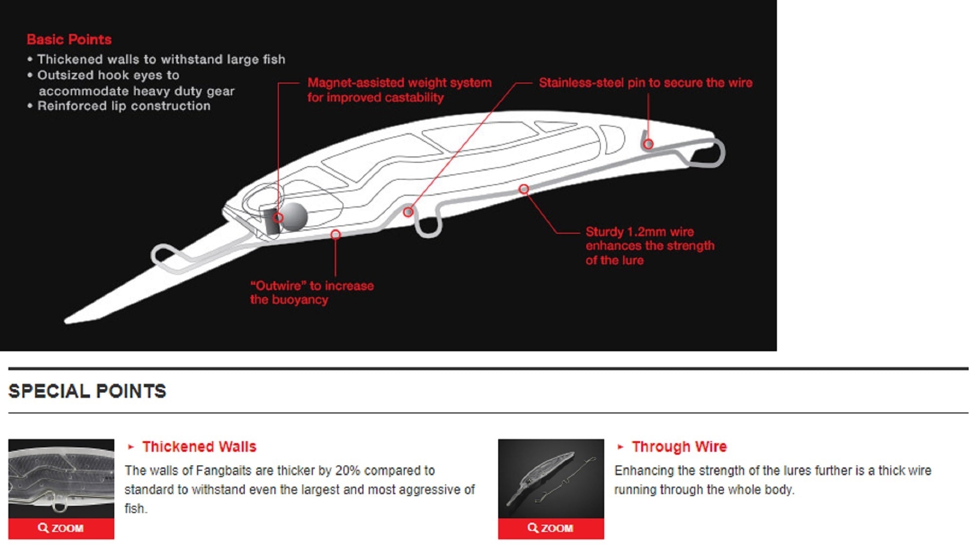 Duo Realis Fangbait 120DR Floating Lure ACC3151 (2185)
