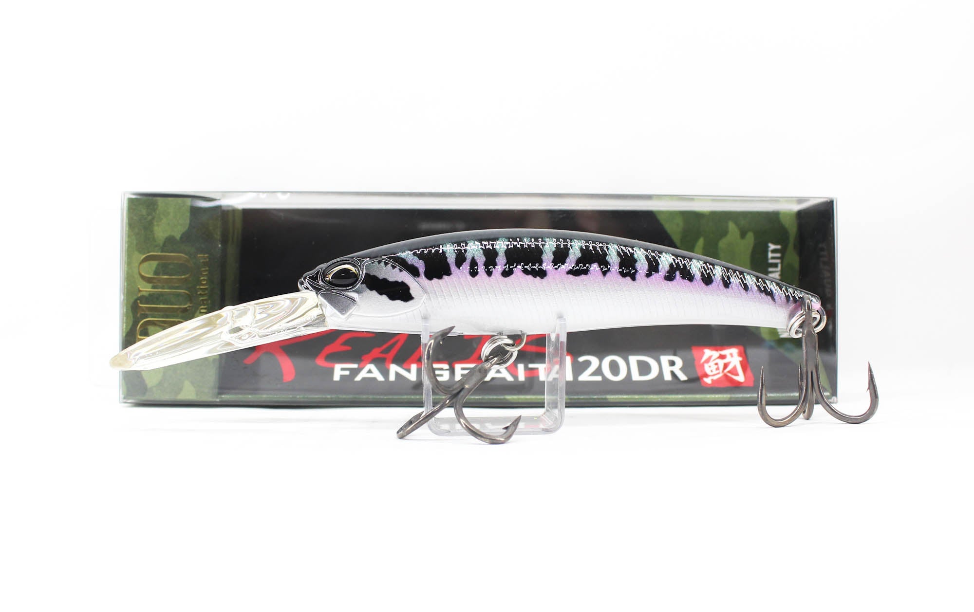 Duo Realis Fangbait 120DR Floating Lure ACC3322 (2208)