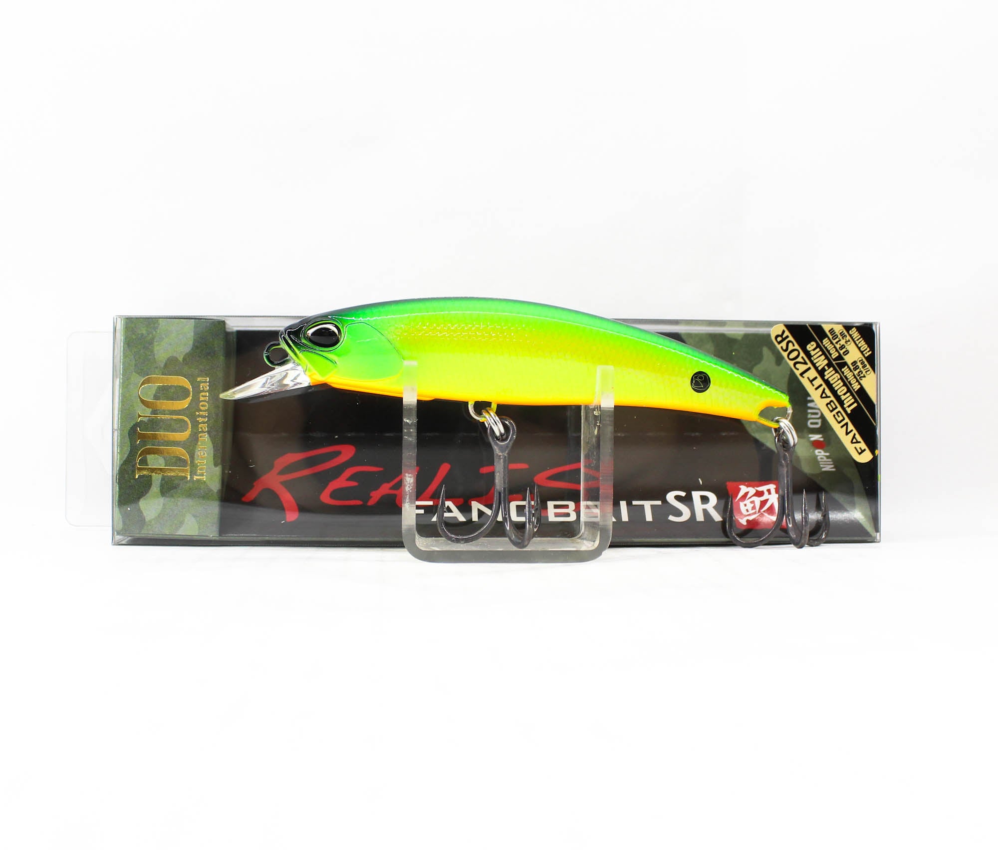 Duo Realis Fangbait 120SR Floating Lure ACC3151 (2314)