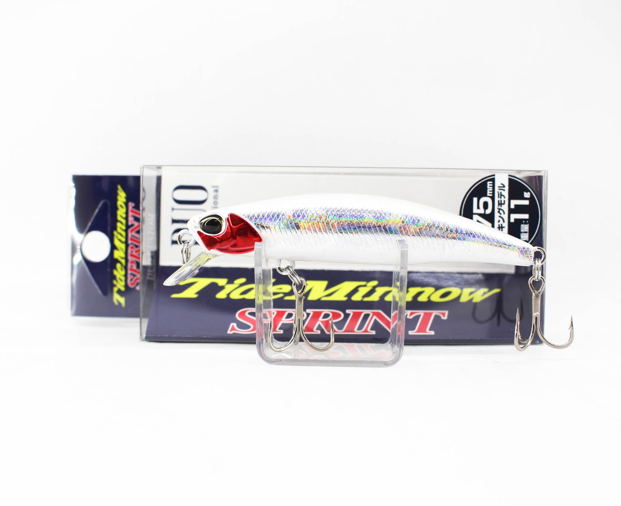 Duo Tide Minnow 75 Sprint Sinking Lure ADA0088 (2567)