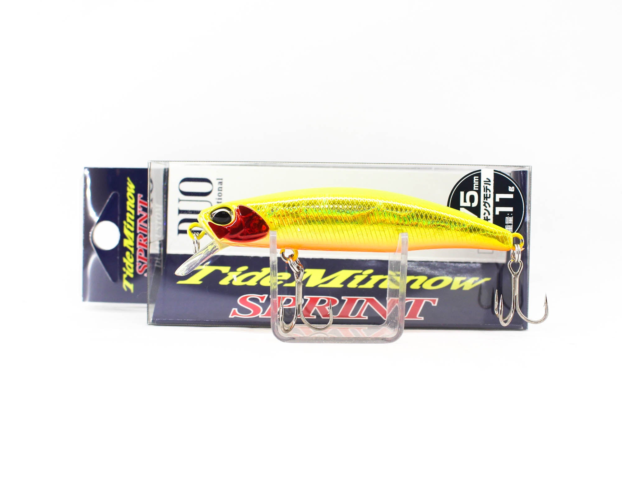 Duo Tide Minnow 75 Sprint Sinking Lure ADA3121 (2574)