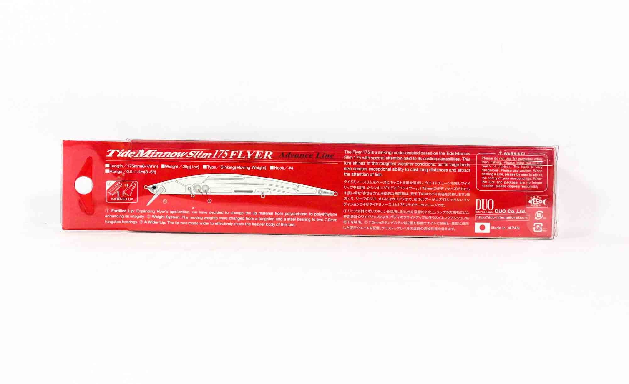 Duo Tide Minnow Flyer Slim 175 Sinking Lure GQA0122 (2628)
