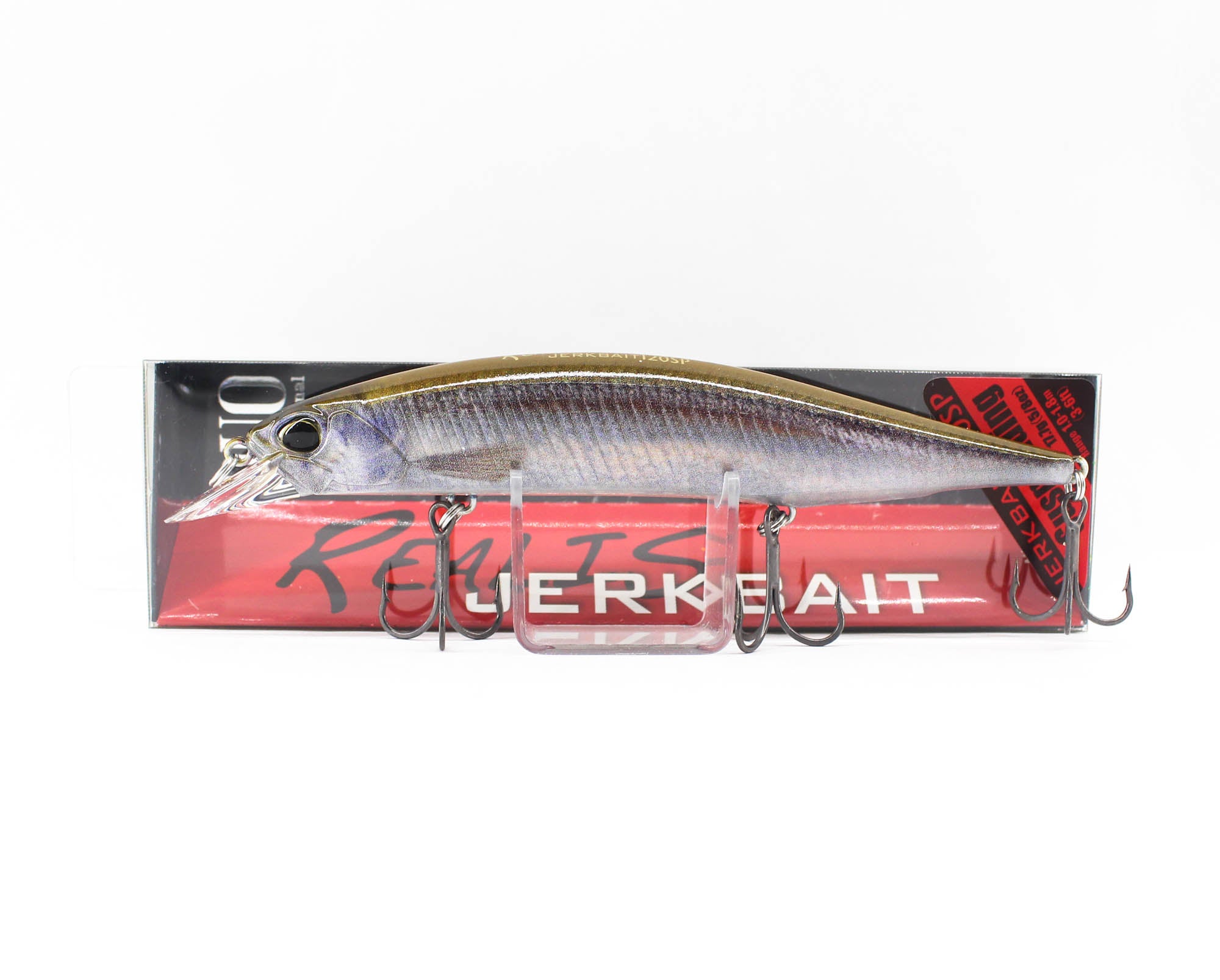 Duo Realis Jerkbait 120SP Suspend Lure CCC3816 (2796)