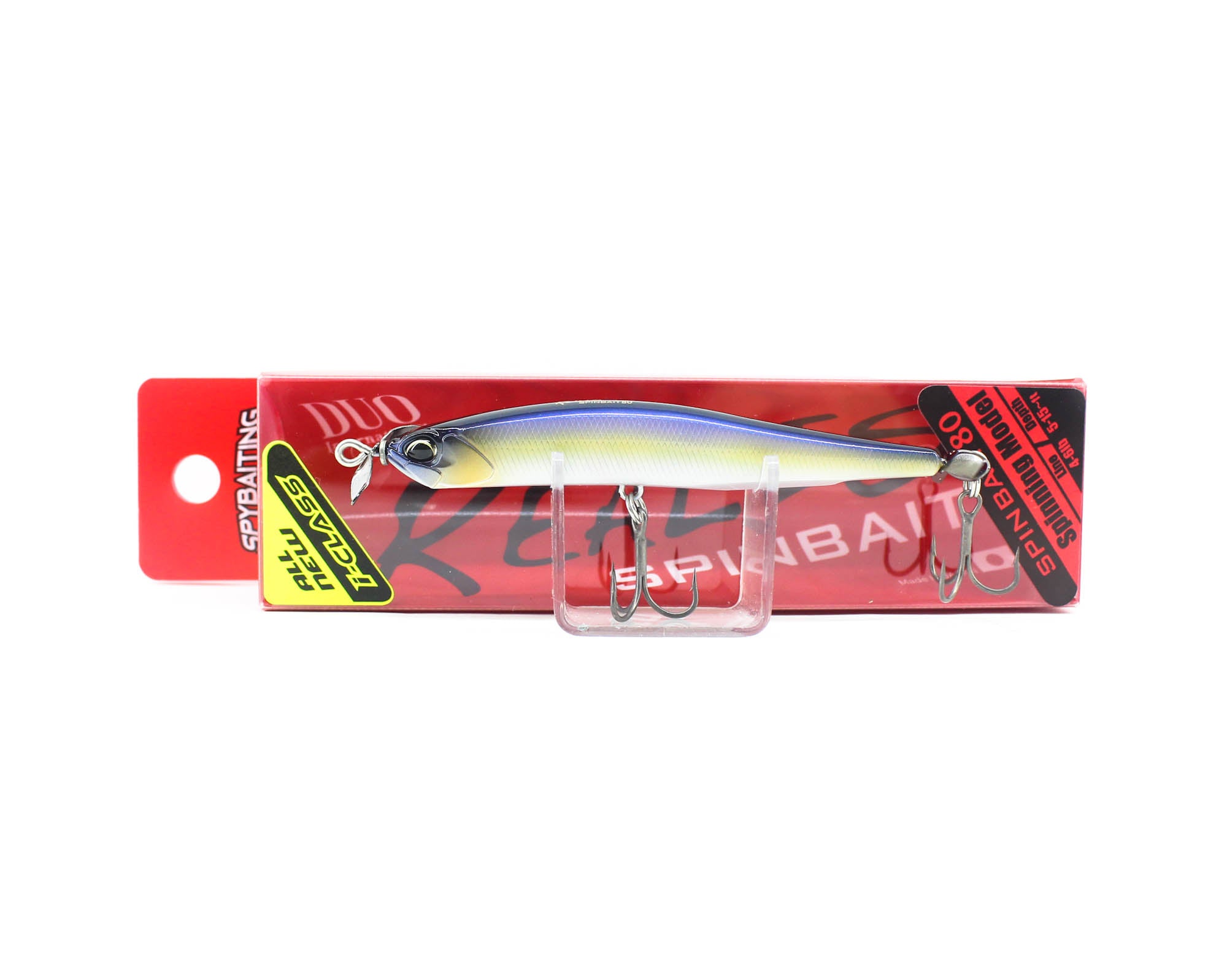 Duo Realis Spin Bait 80 spinbait spybait Sinking Lure CCC3172 (2994)