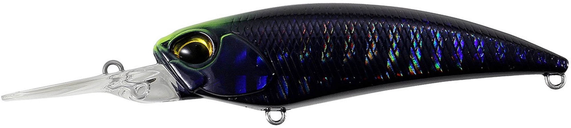 Duo Realis Shad 59 MR Suspend Lure GHA4012 (3137)