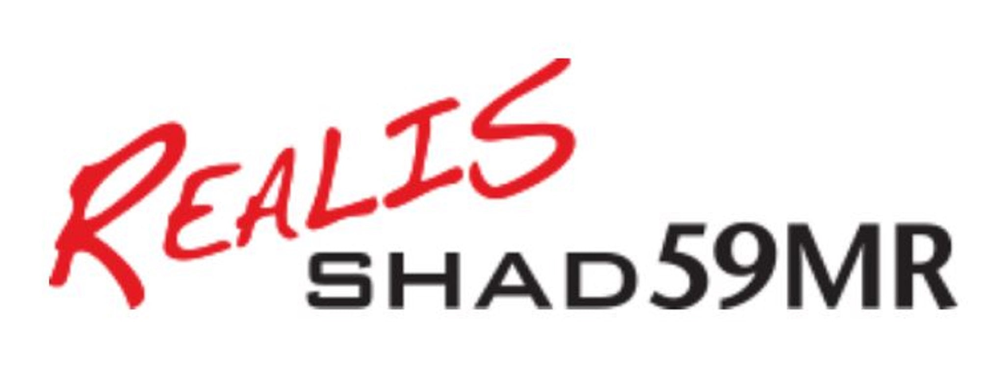 Duo Realis Shad 59 MR Suspend Lure GSB3110 (3144)