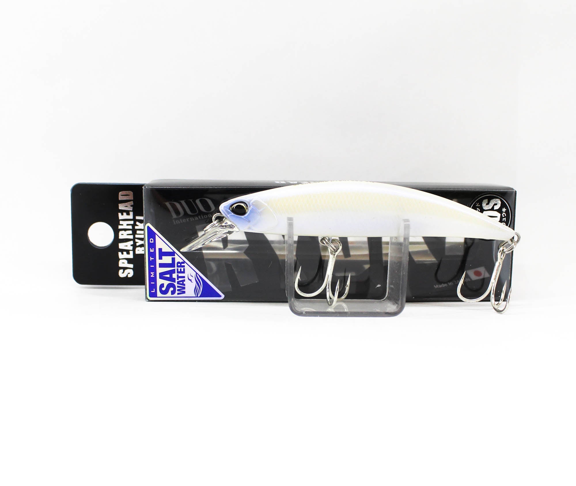 Duo Spearhead Ryuki 80S SW Sinking Lure ACC3008 (3168)