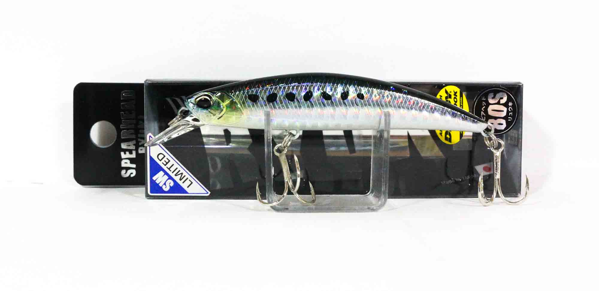 Duo Spearhead Ryuki 80S SW Sinking Lure AHA0011 (3182)