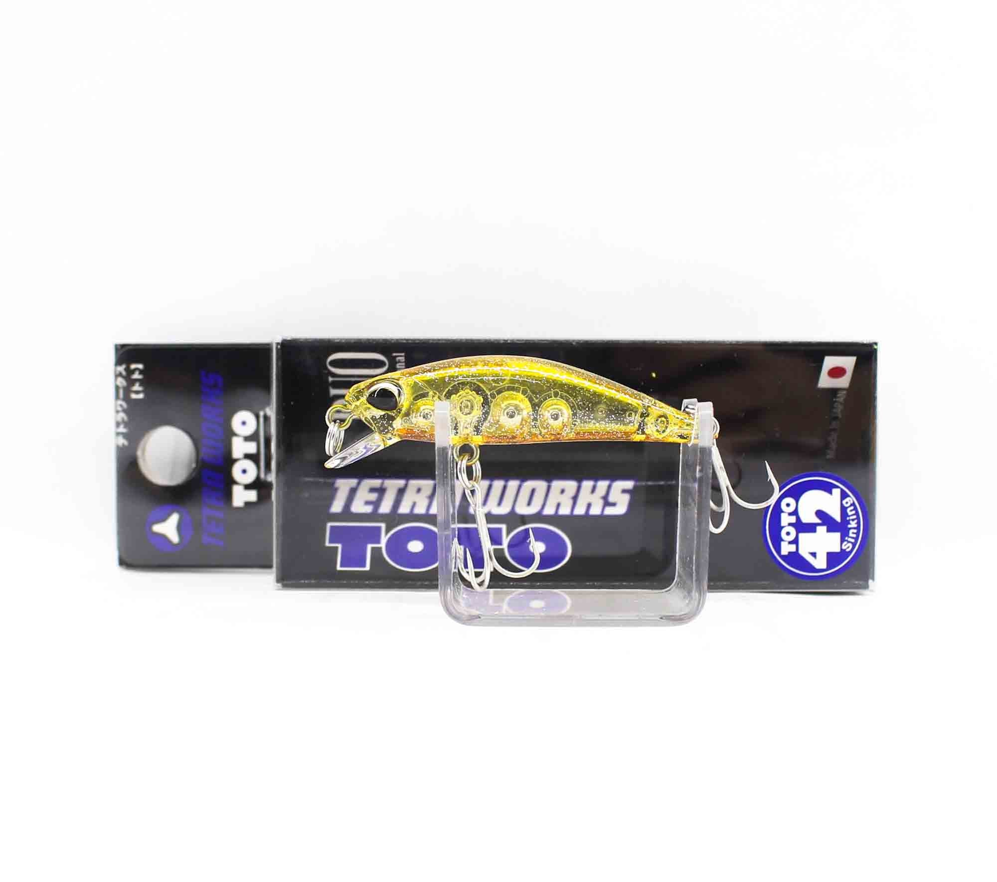 Duo Tetra Works Toto 42 mm Sinking Lure CCC0286 (3489)