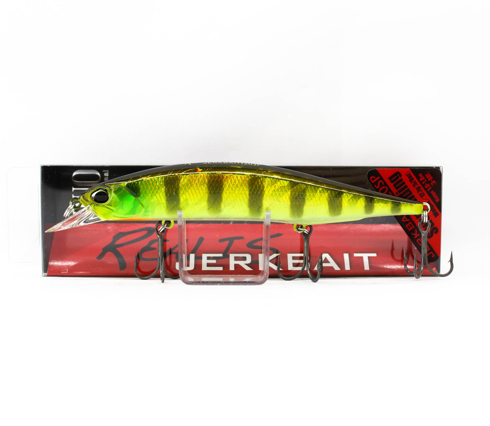 Duo Realis Jerkbait 120SP Suspend Lure AJA3055 (3595)