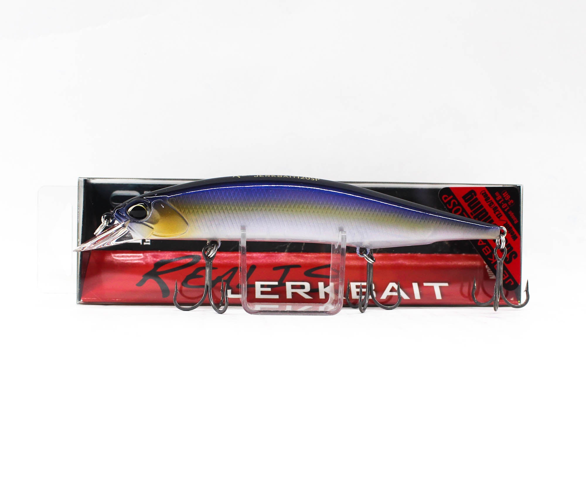Duo Realis Jerkbait 120SP Suspend Lure CCC3172 (3601)