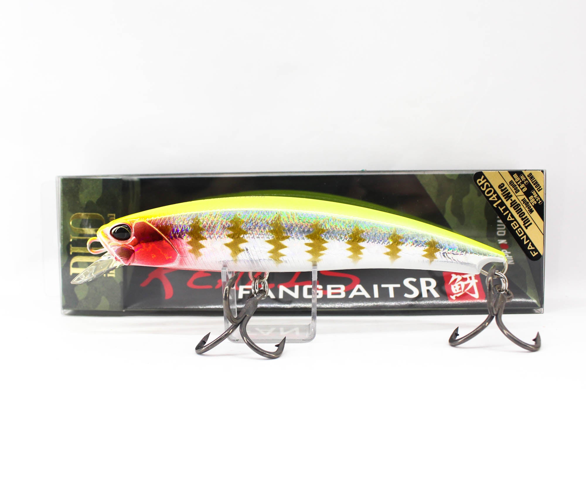 Duo Realis Fangbait 140SR Floating Lure ADA3305 (3656)