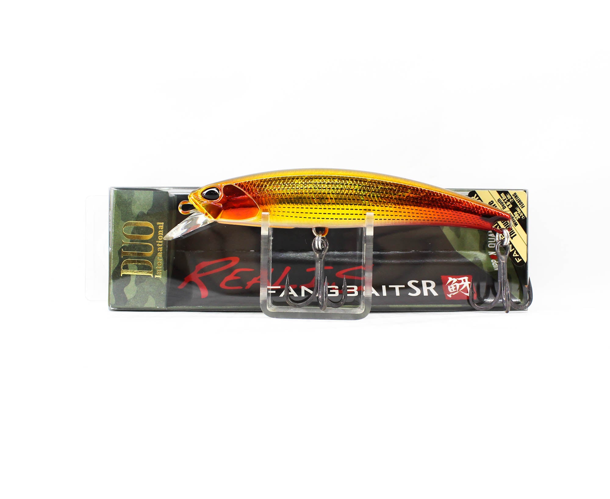 Duo Realis Fangbait 140SR Floating Lure ADA3311 (3663)