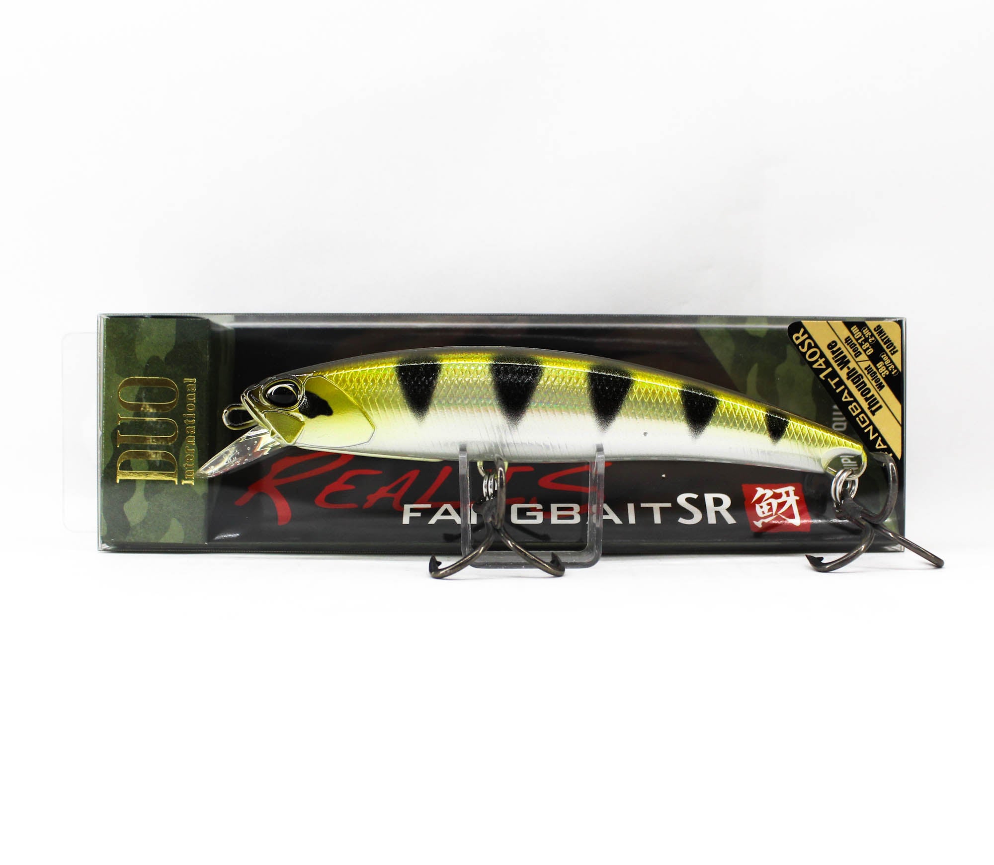 Duo Realis Fangbait 140SR Floating Lure ANA3344 (3700)