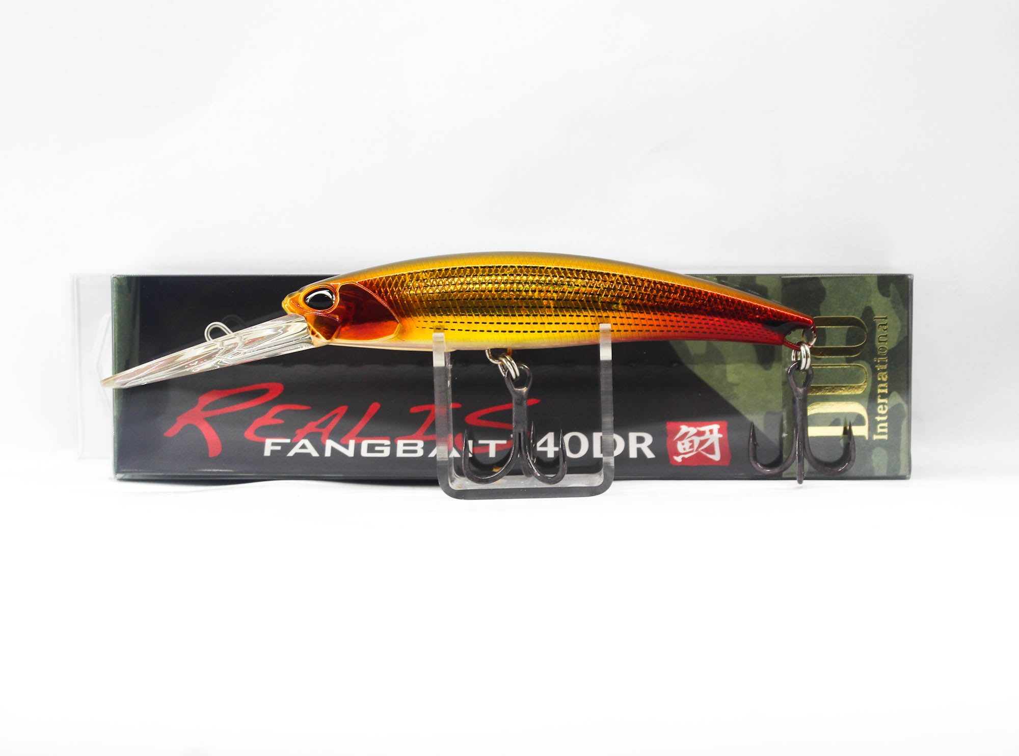 Duo Realis Fangbait 140DR Floating Lure ADA3311 (3786)
