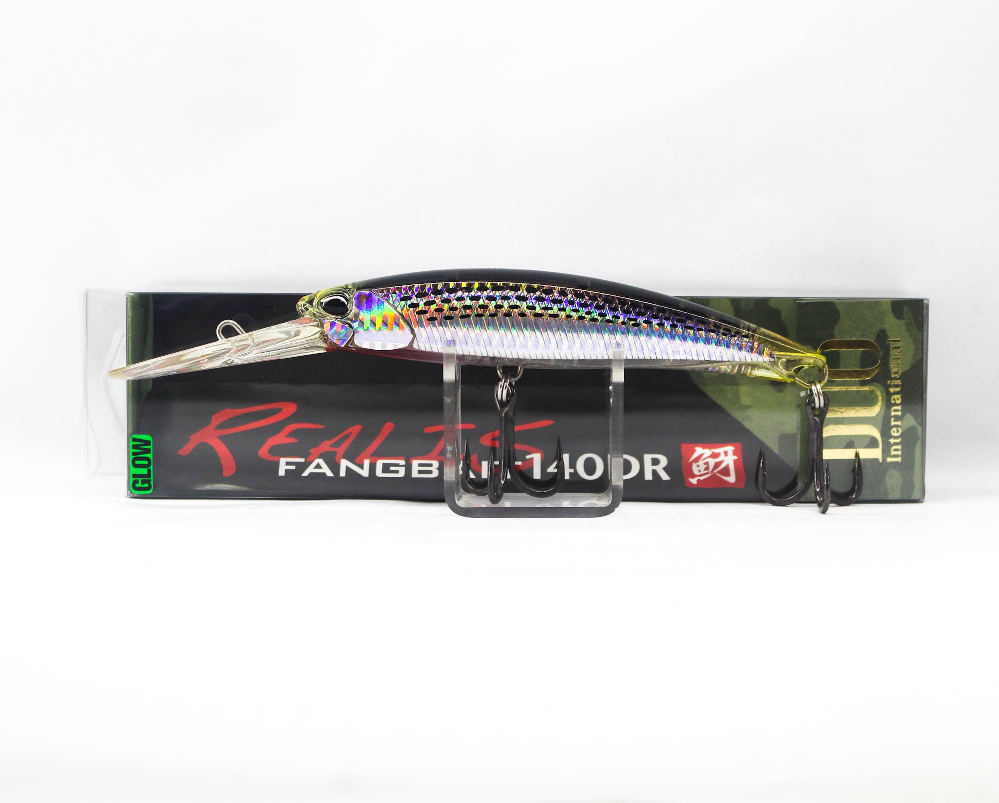 Duo Realis Fangbait 140DR Floating Lure GHN0157 (3885)